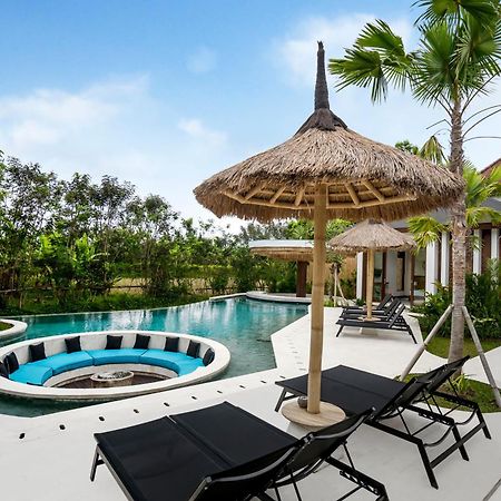 Villa Poolbar By Balisuperhost Ubud Exterior foto