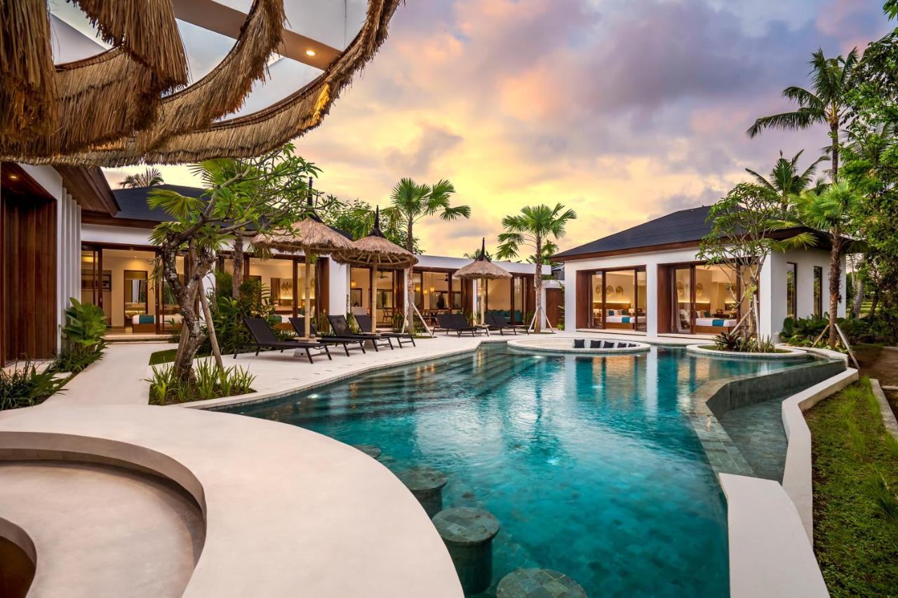 Villa Poolbar By Balisuperhost Ubud Exterior foto