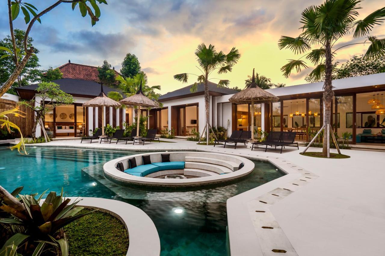 Villa Poolbar By Balisuperhost Ubud Exterior foto
