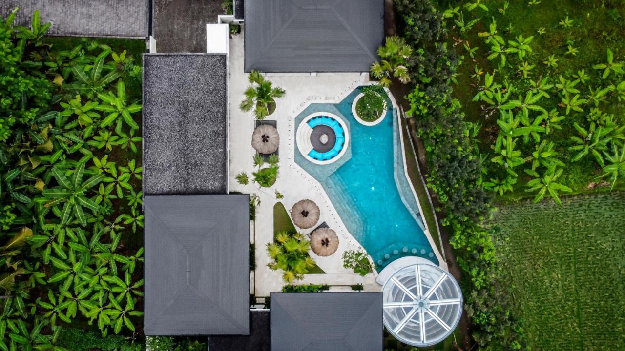 Villa Poolbar By Balisuperhost Ubud Exterior foto