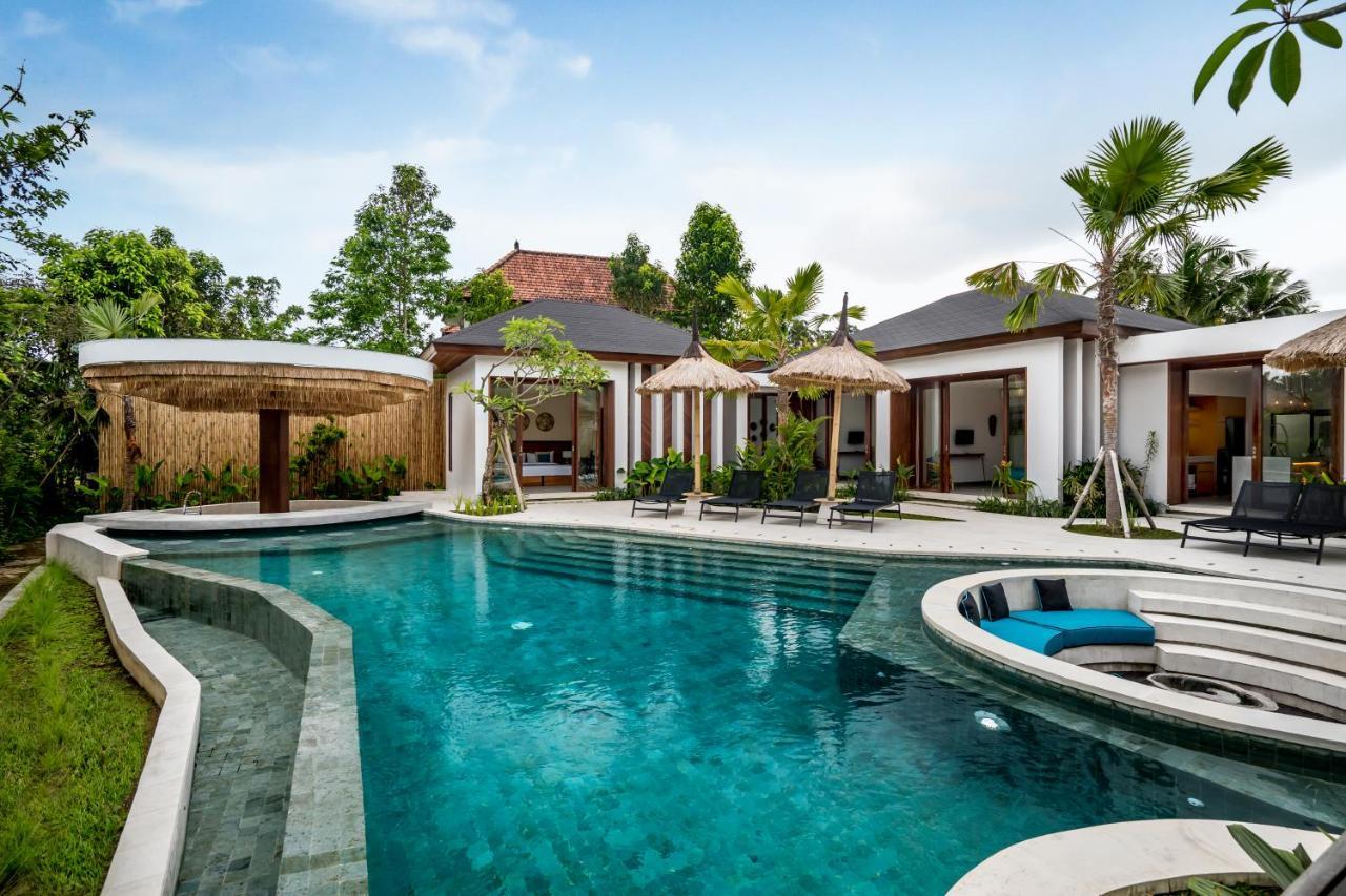 Villa Poolbar By Balisuperhost Ubud Exterior foto