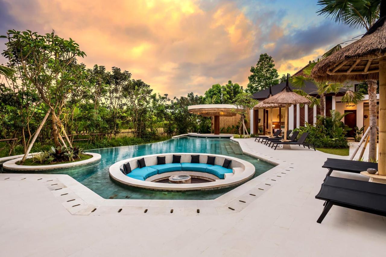 Villa Poolbar By Balisuperhost Ubud Exterior foto
