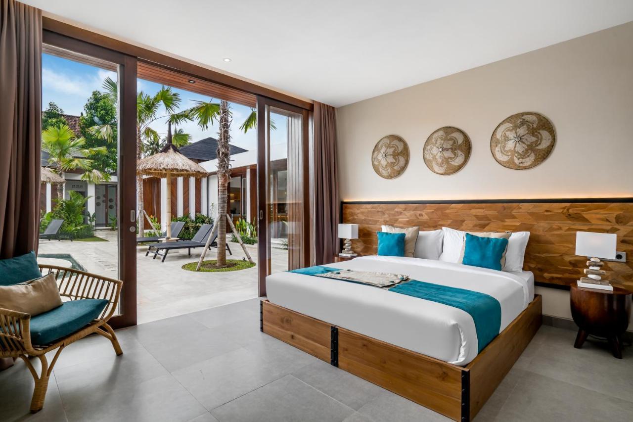 Villa Poolbar By Balisuperhost Ubud Exterior foto